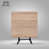 Table Pliante - 80x80 CM
