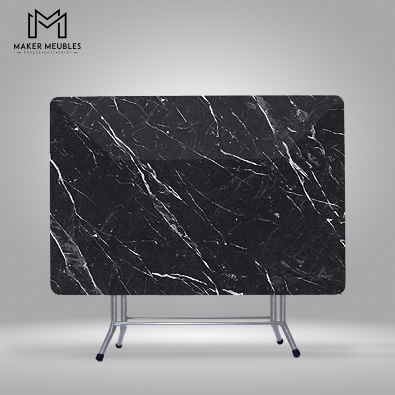 Table Pliante - 105x70 CM