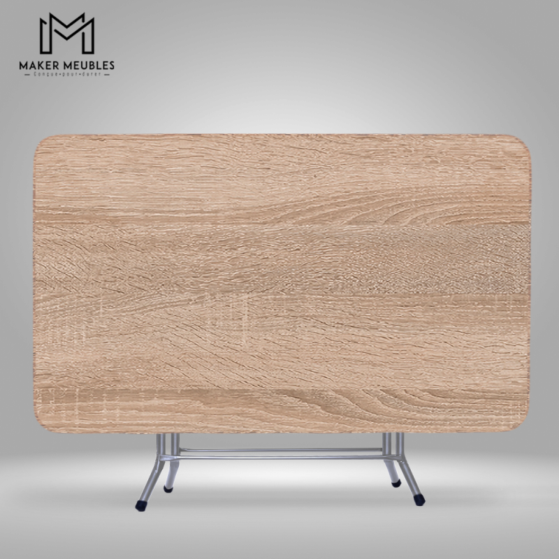 Table Pliante - 140x85 CM