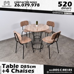 Pack: DDS-C-BEIGE-85