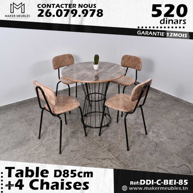 Pack: DDI-C-BEIGE-85