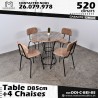Pack: DDI-C-BEIGE-85