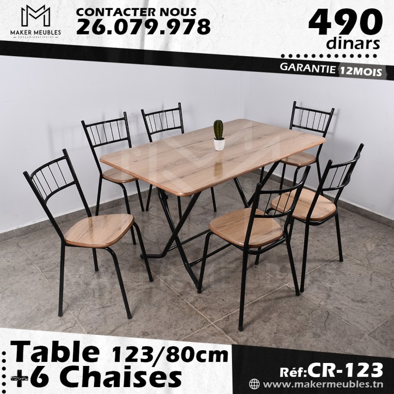 Pack: CR120-N