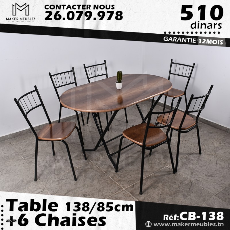 Pack: CB138-N