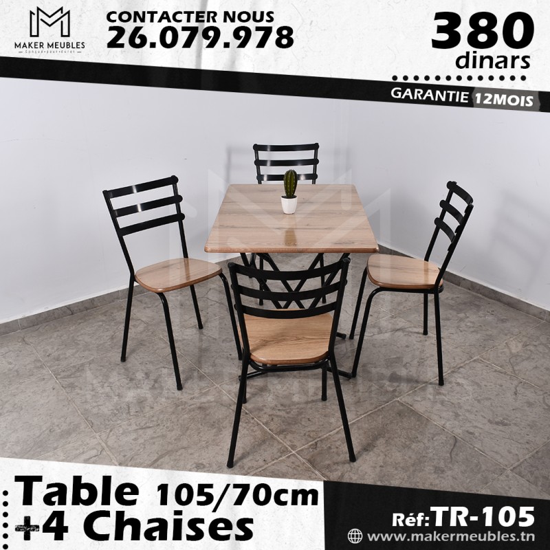 Pack: TR105-N