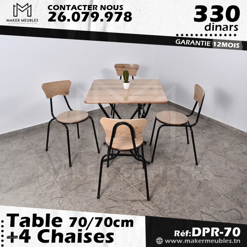 Pack: DPR70-N