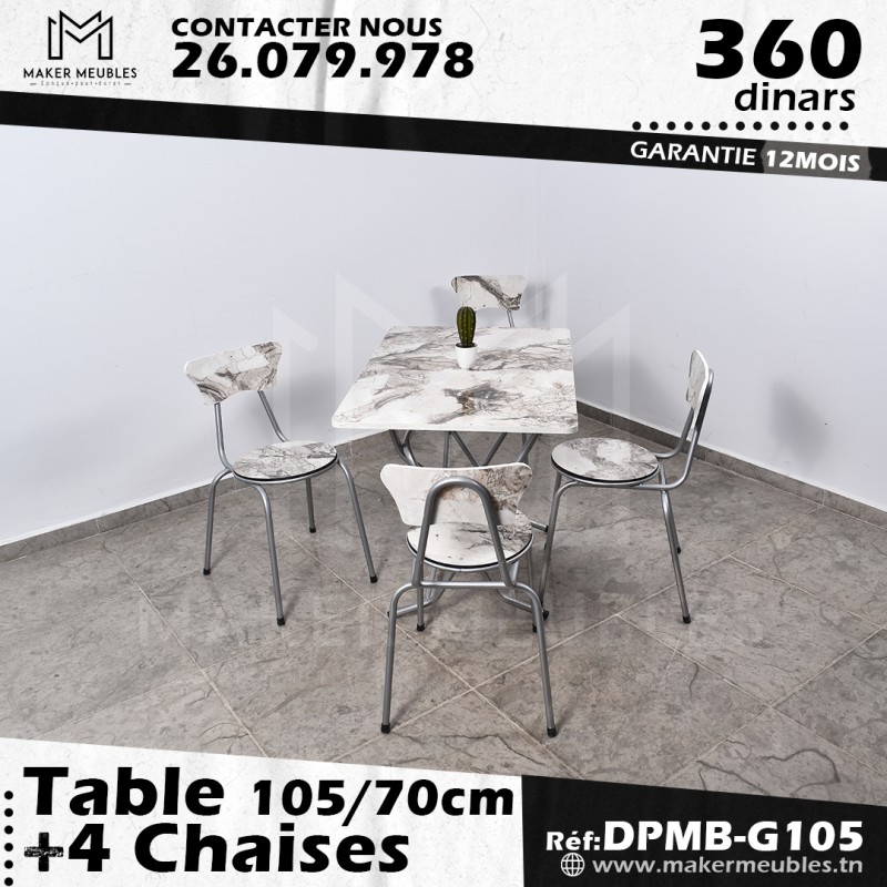 Pack: DPMB105-G