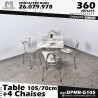 Pack: DPMB105-G