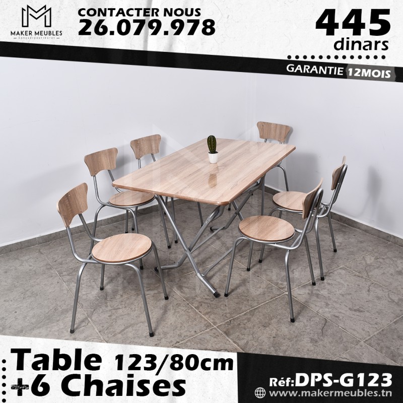 Pack: DPS120-G