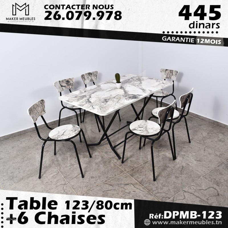Pack: DPMB120-N