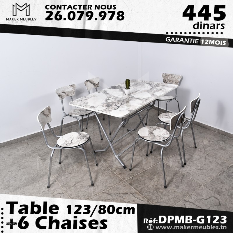 Pack: DPMB120-G