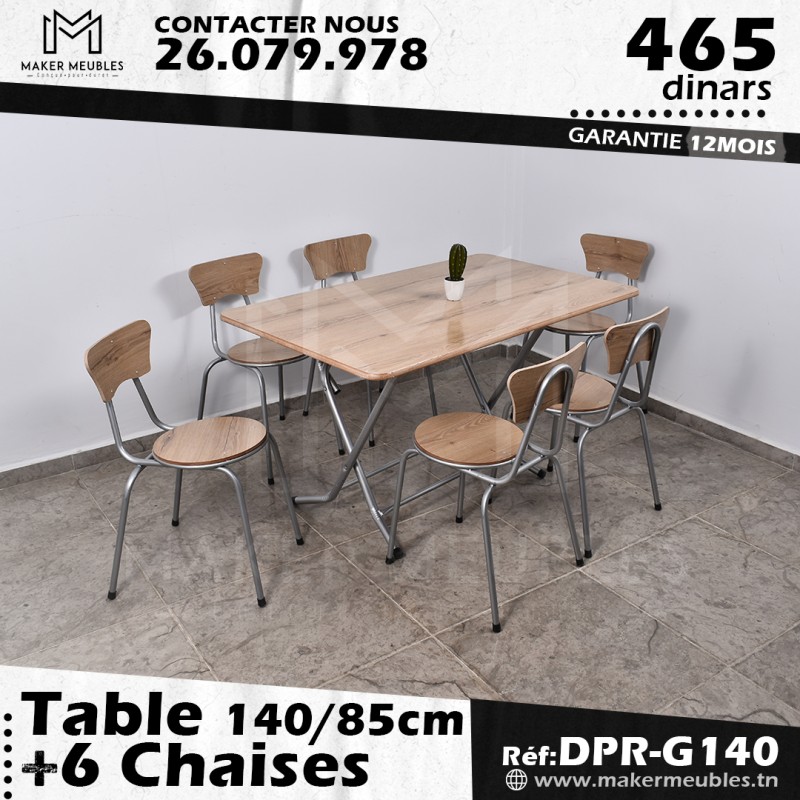 Pack: DPR140-G