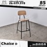 Tabouret Chaises D