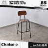 Tabouret Chaises D
