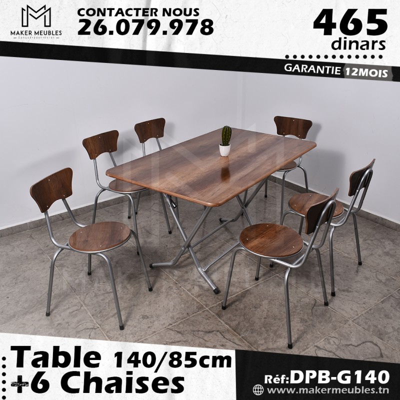 Pack: DPB140-G