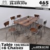 Pack: DPB140-G