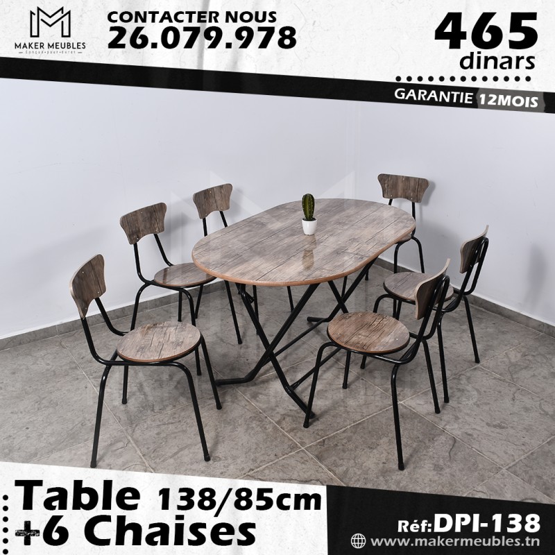 Pack: DPI138-N