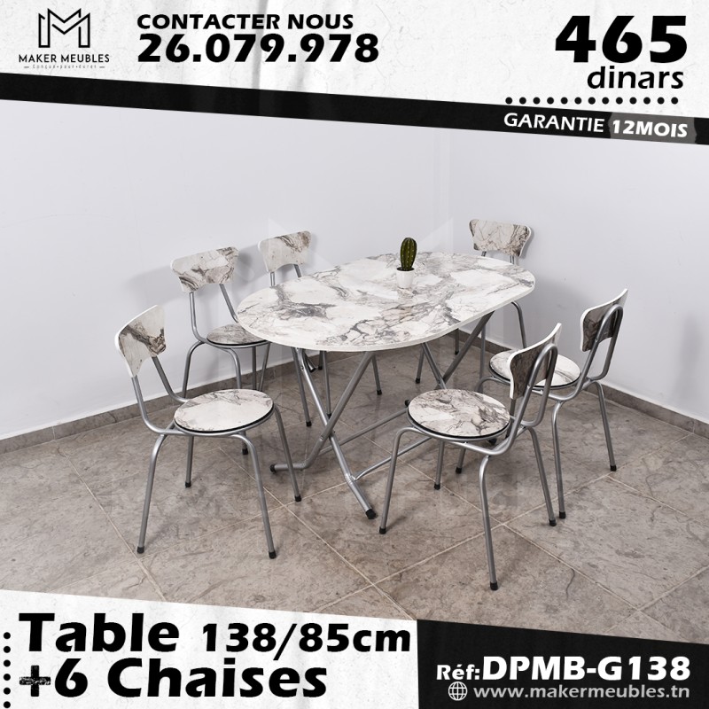 Pack: DPMB138-G
