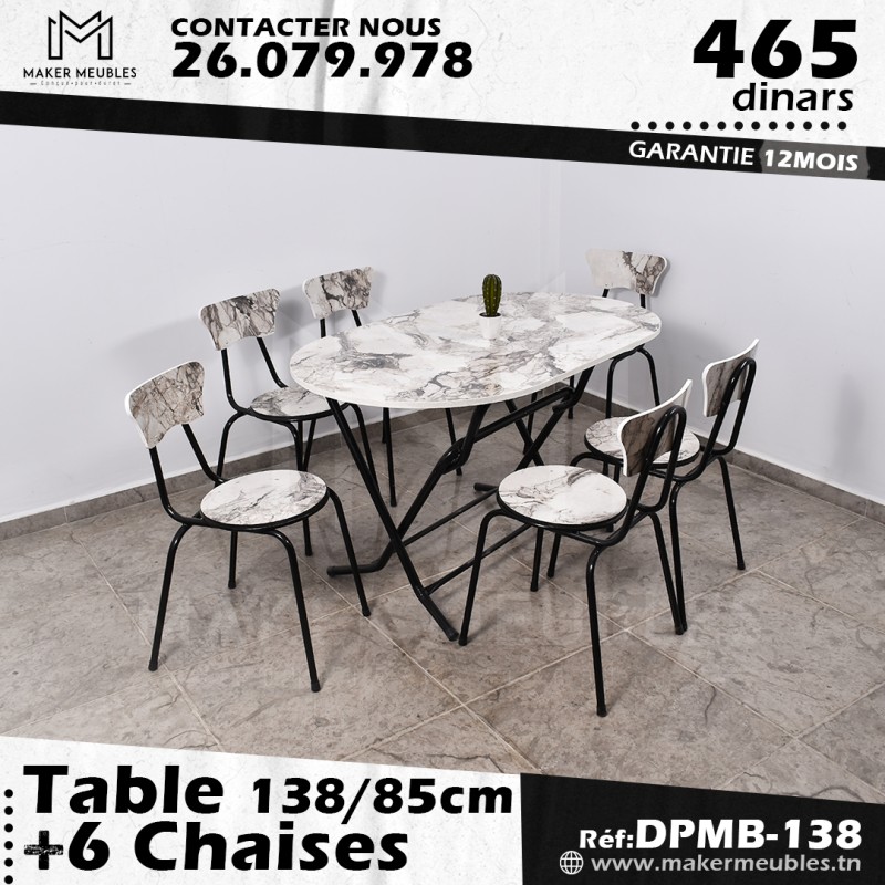 Pack: DPMB138-N