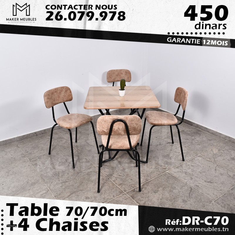 Pack: DCR70-N