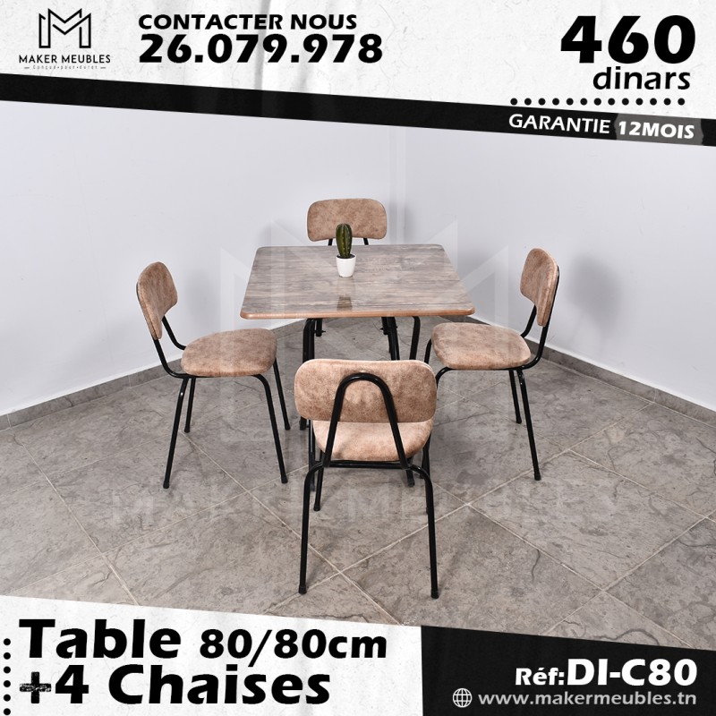 Pack: DCI80-N