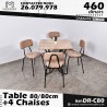 Pack: DCR80-N
