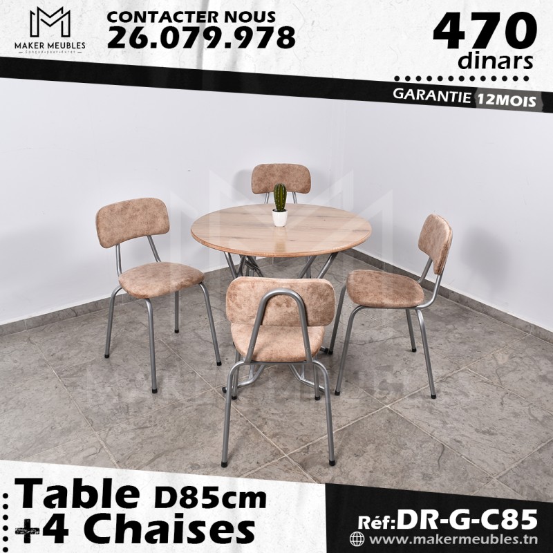Pack: DCR85-G