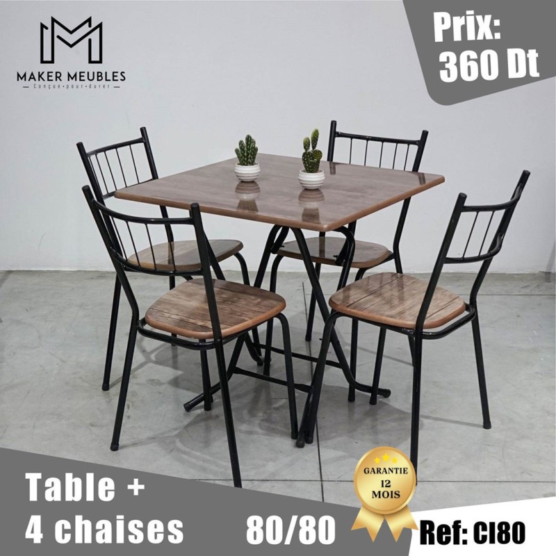 Pack: CI80