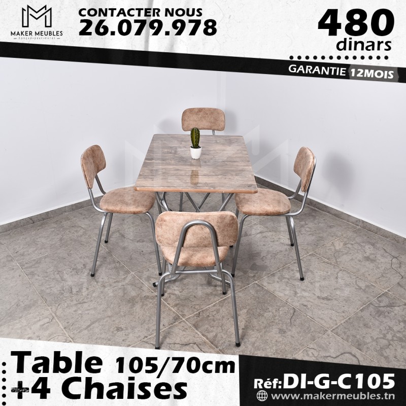 Pack: DCI105-G