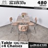 Pack: DCI105-G