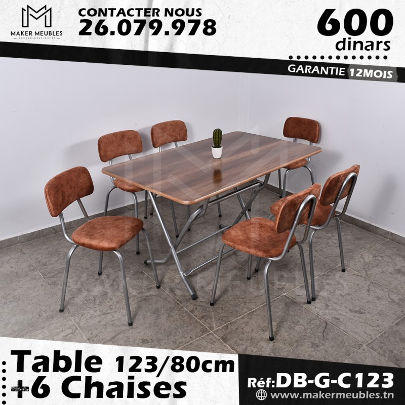 Pack: DCB120-G