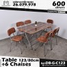 Pack: DCB120-G