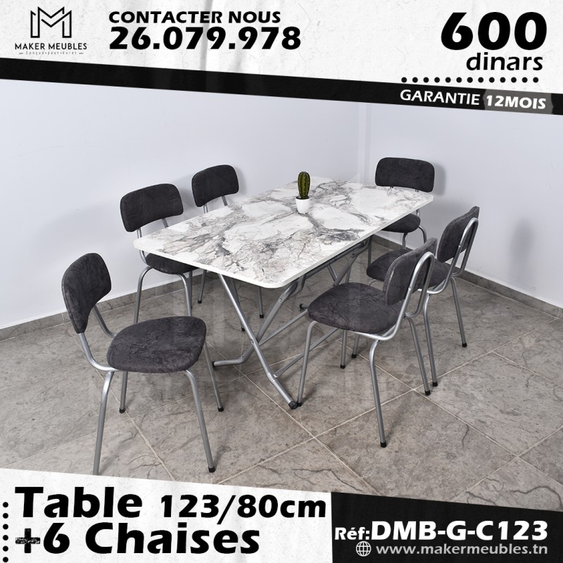 Pack: DCMB120-G