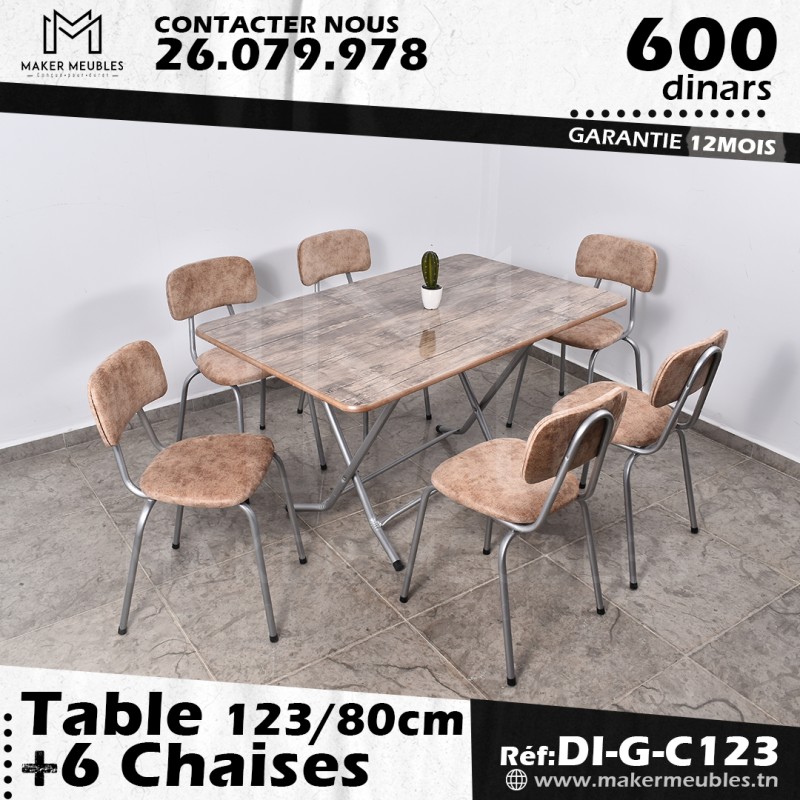 Pack: DCI120-G