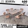 Pack: DCI120-G