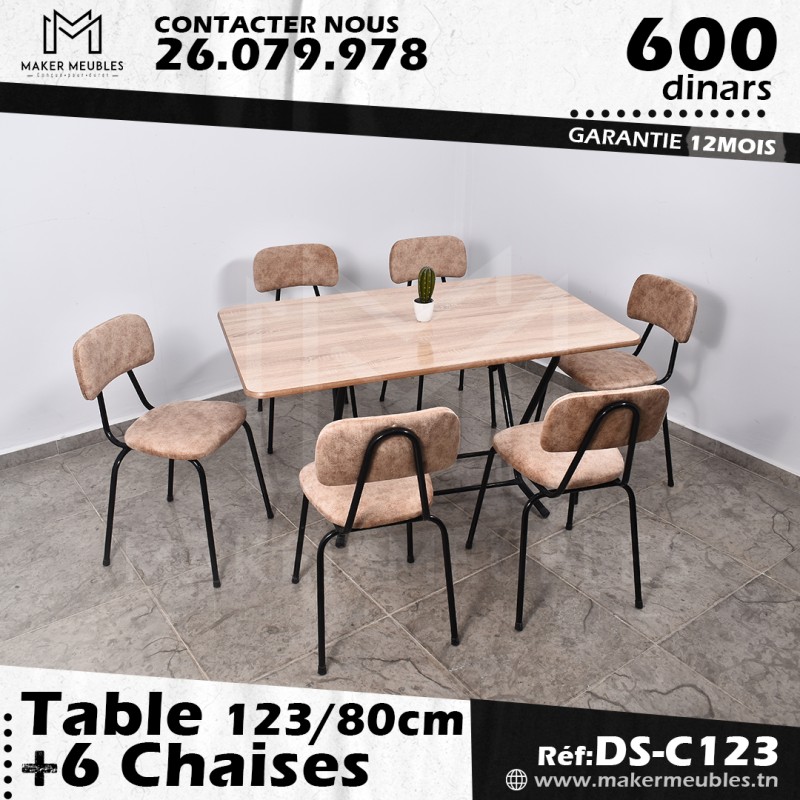 Pack: DCS120-N
