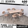 Pack: DCS120-G