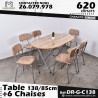 Pack: DCR138-G