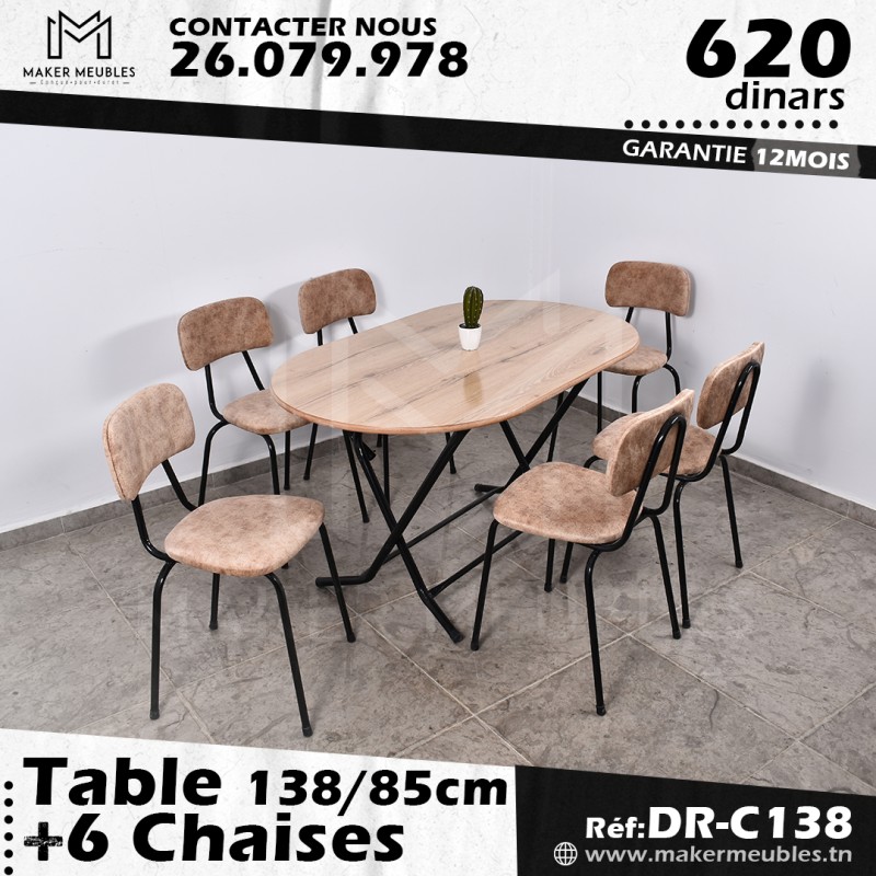 Pack: DCR138-N