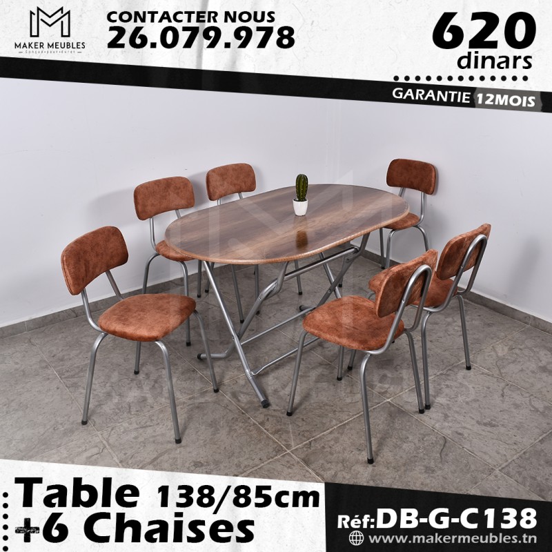 Pack: DCB138-G