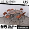 Pack: DCB138-G