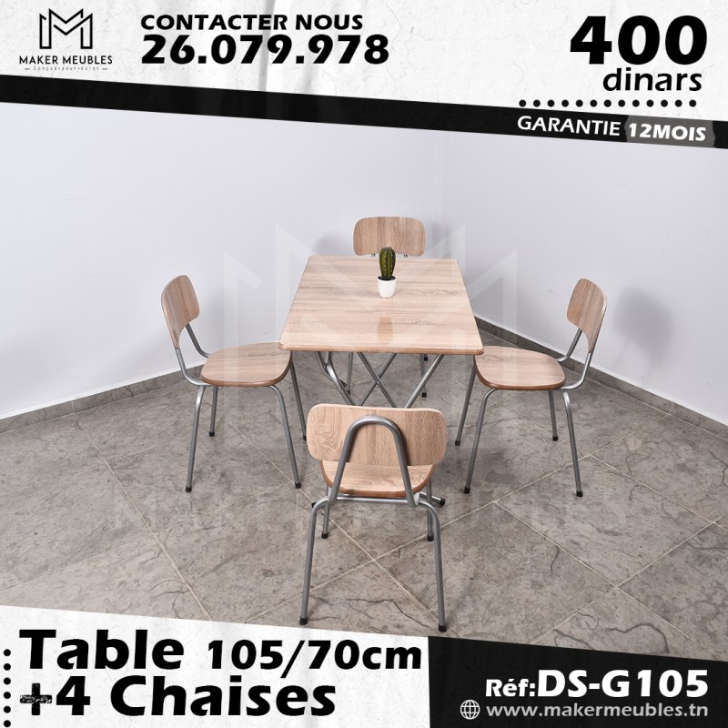 Pack: DS105-G