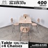 Pack: DS105-G