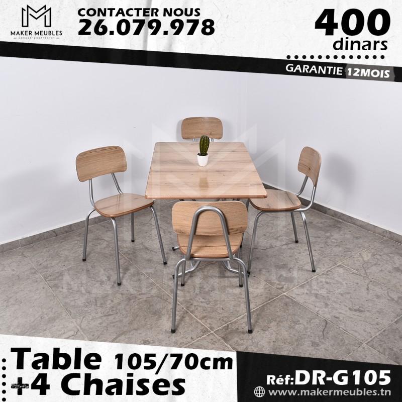 Pack: DR105-G