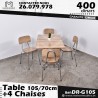 Pack: DR105-G