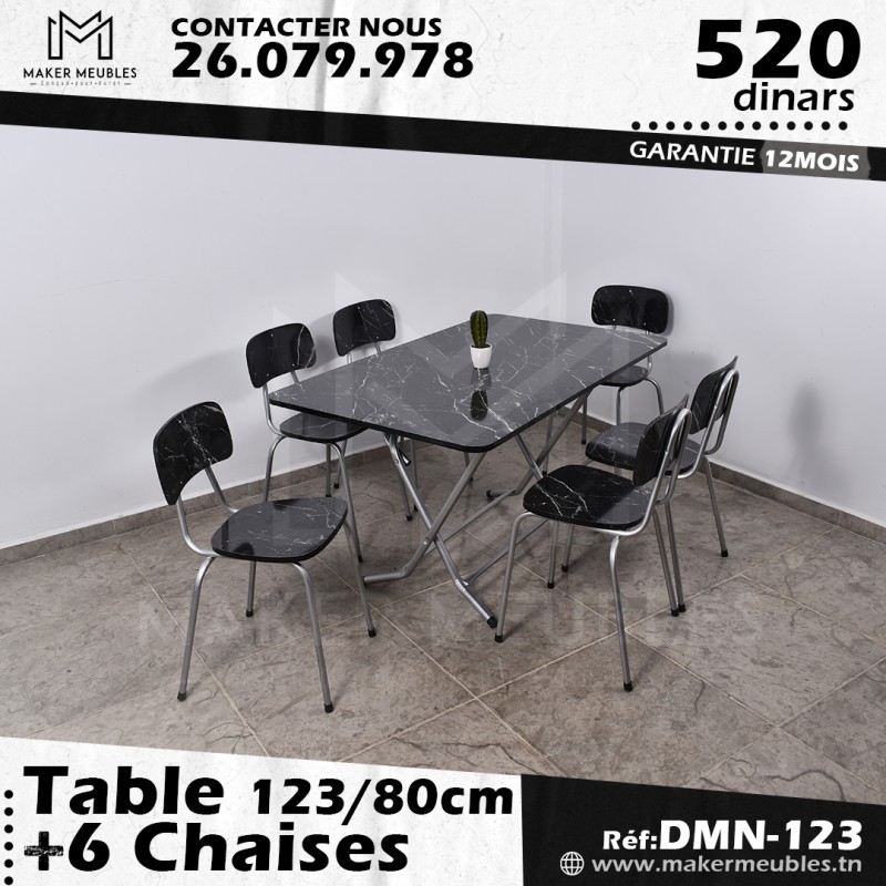 Pack: DMN123-G