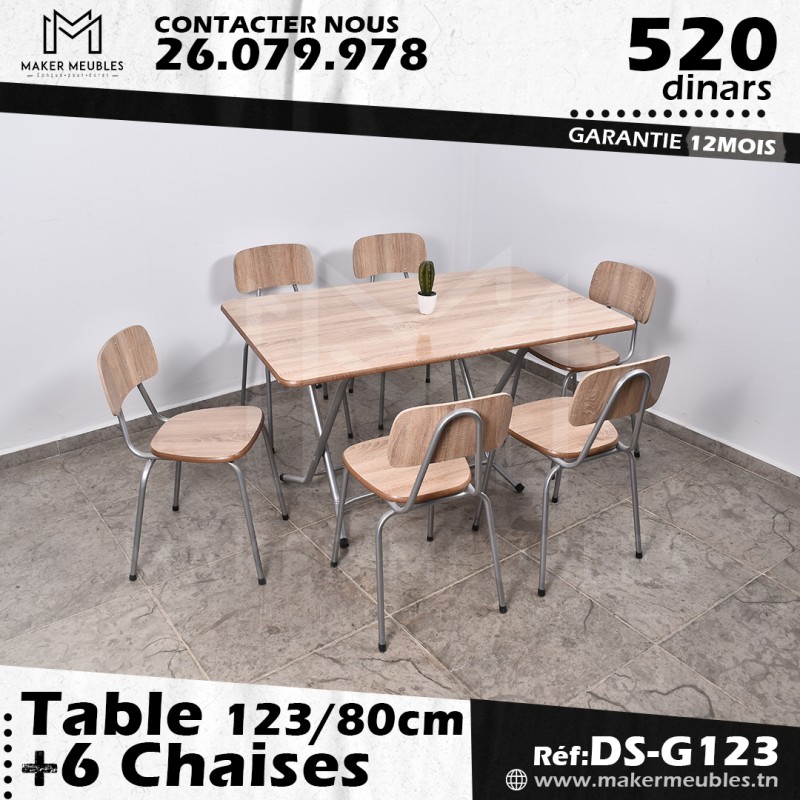 Pack: DS123-G