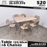 Pack: DS123-G