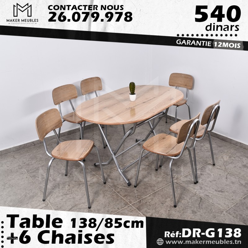 Pack: DR138-G