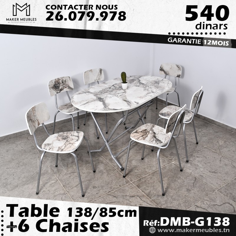 Pack: DMB138-G